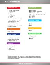 AGRICULTURAL WATER CONTROL PRODUCTS PRICE LIST - 2