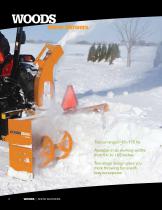 Snow Blowers - 2