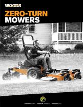 Zero-Turn Mowers - 1