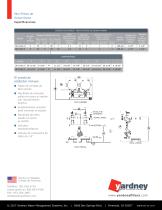 Especificaciones del producto - 12