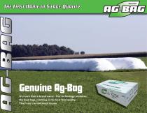 Genuine Ag-Bag Plastic - 1