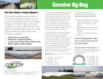 Genuine Ag-Bag Plastic - 2