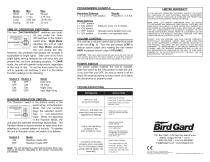 Bird Gard PRO - 2