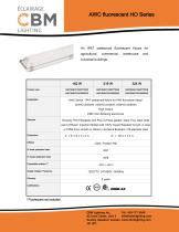 AWC fluorescent HO Series-1