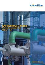 KAF Bernoulli Filter - 1