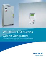 WEDECO GSO Series - 1