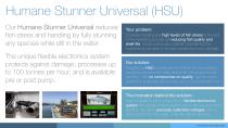 Humane Stunner Universal (HSU) - 2