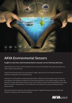 AKVA Environmental Sensors - 1