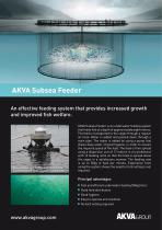 AKVA Subsea Feeder - 1