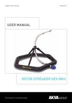 ROTOR SPREADER HEX MKII - 1