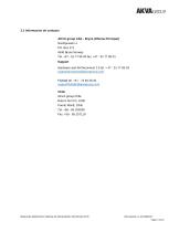Sistema de Alimentación  AKVAsmart CCS-11