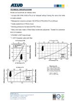 AIR RELEASE VALVE DOUBLE EFFECT 1-8