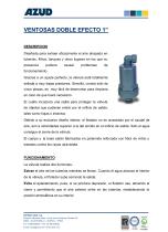 VENTOSAS DOBLE EFFECTO 1-1