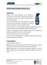 VENTOSAS DOBLE EFFECTO 1-3