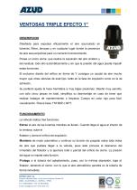 VENTOSAS DOBLE EFFECTO 1-5