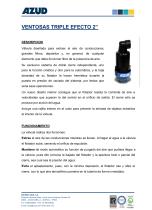 VENTOSAS DOBLE EFFECTO 1-7