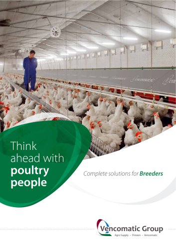 Complete solutions for Breeders