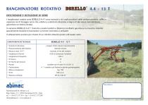 Borello 4.4-13 T - 2