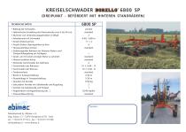 BORELLO® 6800 SP-2