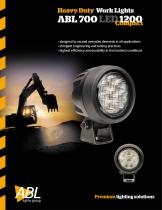 ABL 700 LED 1200 Compact - 1