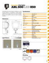 ABL Lights Product Catalog - 11