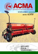 SUPREMA ADP10-1