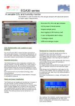 EGA30 Wall Mounted Analyser - 1