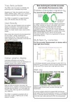 OS5p+ Advanced Modulated Fluorometer - 2