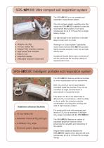 SRS-SD2000 Intelligent portable soil respiration system - 3