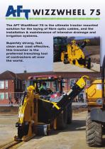 Wizz Wheel 75 English