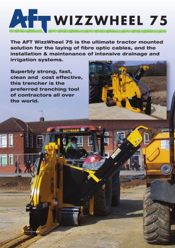 Wizz Wheel 75 English