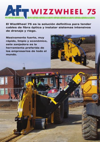 Wizz Wheel 75 Spanish