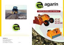 Agarin Serie Serie NT/DT - 1