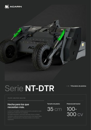 NT-DTR
