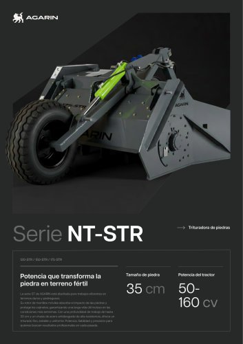 NT-STR