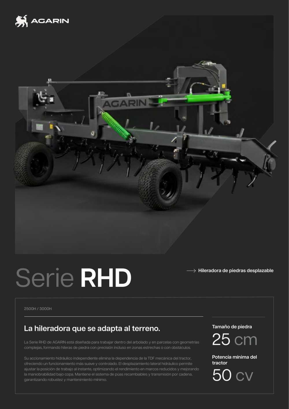 RHD - Agarin