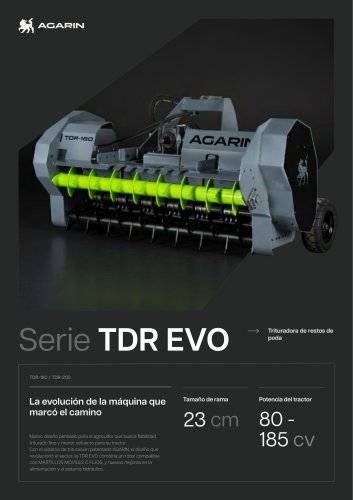 TDR EVO