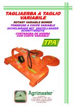 ROTARY VARIABLE MOWER-1