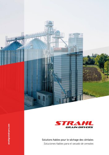 Brochure Corporate Strahl