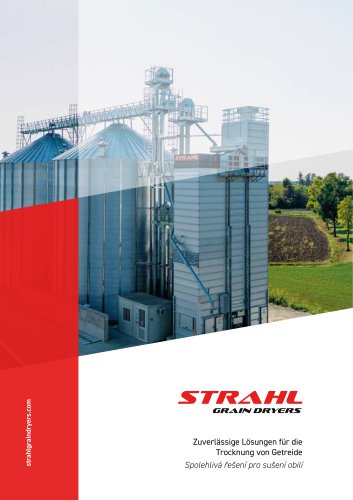 Brochure Corporate Strahl