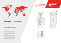 Brochure Strahl Fixed Dryers - AR Series-7
