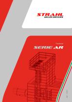 Brochure Strahl Fixed Dryers - AR Series