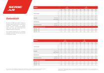 Brochure Strahl Fixed Dryers - AR Series-8
