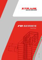 Brochure Strahl Fixed Dryers - FB Series-1
