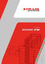 Brochure Strahl Fixed Dryers - FB Series