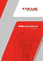 Brochure Strahl Fixed Dryers - FR Series-1