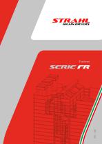 Brochure Strahl Fixed Dryers - FR Series