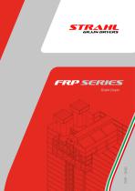 Brochure Strahl Fixed Dryers - FRP Series-1