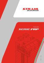 Brochure Strahl Fixed Dryers - FRP Series