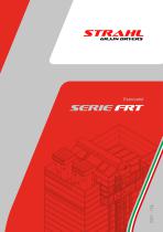 Brochure Strahl Fixed Dryers - FRT Series